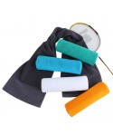 Cotton extended exercise towel marathon Yoga outdoor running Gym Towel custom gift