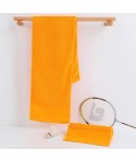 Cotton extended exercise towel marathon Yoga outdoor running Gym Towel custom gift