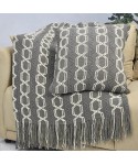 Bohemian thread blanket office knitting tassel Bed Blanket Sofa blanket lunch break blanket air conditioning blanket knee blanket customization 