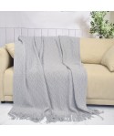 Amazon Bohemian bed end Blanket Sofa blanket office nap blanket air conditioning blanket weaving scarf ethnic style 