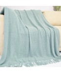 Amazon Bohemian bed end Blanket Sofa blanket office nap blanket air conditioning blanket weaving scarf ethnic style 