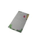 Custom microfiber bath towel swimming hot spring towel exercise fitness quick drying double side velvet printed beach towel