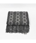 Bohemian thread blanket office knitting tassel Bed Blanket Sofa blanket lunch break blanket air conditioning blanket knee blanket customization 