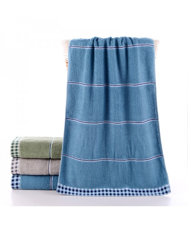 Factory direct cotton 40 * 90 lengthened bath towel Gaoyang gift sports towel custom wholesale 150g