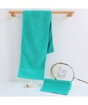 Cotton extended exercise towel marathon Yoga outdoor running Gym Towel custom gift