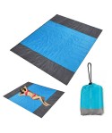 Damp proof mat portable pocket picnic mat outdoor camping mat Park grass mat damp proof grass flat mat