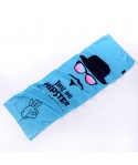 Cold feeling Sports Towel Black Tiger cool picture cold towel quick drying cooling towel Baotou towel portable wrist binding