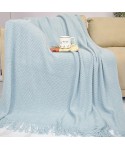 Amazon Bohemian bed end Blanket Sofa blanket office nap blanket air conditioning blanket weaving scarf ethnic style 