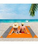 Damp proof mat portable pocket picnic mat outdoor camping mat Park grass mat damp proof grass flat mat