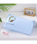 Factory directly for cotton children's students cartoon embroidery washed feather velvet buckwheat pillow pillow core a hair