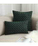 Ins car back, hand-made suede woven cushion cover, pillow cover, household products, Amazon cross-border supply