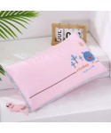 Factory directly for cotton children's students cartoon embroidery washed feather velvet buckwheat pillow pillow core a hair