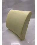 Factory direct sales memory pillow waist by memory cotton office car waist by pillow core light core