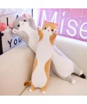 Cross border cat strip cat doll cute pillow lazy sleeping cushion doll doll doll plush toy