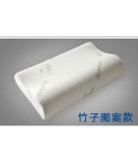 Sleep memory pillow slow rebound cervical healthy pillow natural latex pillow memory cotton pillow gift pillow core