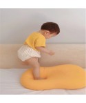 Pro skin beauty egg cat belly pillow core cat belly pillow slow rebound neck protection memory pillow single pillow gift pillow