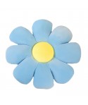 Lovely little daisy flower cushion flower plush pillow seat cushion Plush nap pillow back pillow