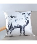 Digital printing goddess portrait black and white series flannel pillow cover sofa cushion car pillow