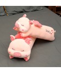 Love, pig, pillow, shake, voice, net, red, same night, good night, angel, pig, stuffed toy, girl heart, tiktok.