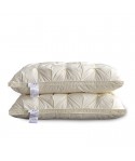 Manufacturers wholesale new products popular cotton twist technology down pillow goose down pillow core