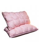 New cotton rose twist pillow three dimensional down pillow top grade hotel duck down pillow core goose down pillow wholesale