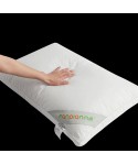 Factory direct sales five star hotel pillow core cotton fabric a pair of clap 2 feather velvet soft pillow single pillow core