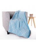 Amazon cross border blanket throwers sofa blanket knitting blanket nap blanket Nordic leisure blanket drape