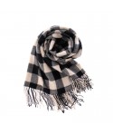 Amazon blanket throw sofa blanket fringe bed end scarf lunch break blanket women's shawl blanket Plaid Scarf