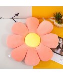 Lovely little daisy flower cushion flower plush pillow seat cushion Plush nap pillow back pillow