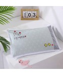 Factory directly for cotton children's students cartoon embroidery washed feather velvet buckwheat pillow pillow core a hair