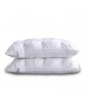 Manufacturers wholesale new products popular cotton twist technology down pillow goose down pillow core