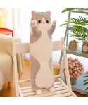 Cross border cat strip cat doll cute pillow lazy sleeping cushion doll doll doll plush toy