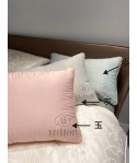 Spot Hotel silk cotton pillow core new pure color washed silk hot drill pillow wholesale