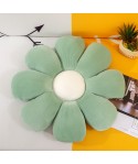 Lovely little daisy flower cushion flower plush pillow seat cushion Plush nap pillow back pillow