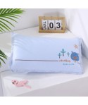 Factory directly for cotton children's students cartoon embroidery washed feather velvet buckwheat pillow pillow core a hair