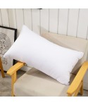 Five star cotton feather proof velvet pillow core Hotel pillow bedding hotel bedding customized