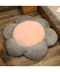 Creative down cotton soft flower plush toy home petal cushion tatami floor cushion sofa cushion