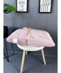 Spot Hotel silk cotton pillow core new pure color washed silk hot drill pillow wholesale