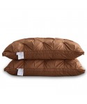 Manufacturers wholesale new products popular cotton twist technology down pillow goose down pillow core