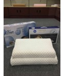 Sleep memory pillow slow rebound cervical healthy pillow natural latex pillow memory cotton pillow gift pillow core