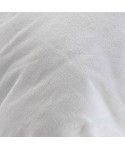 Factory direct sales five star hotel pillow core cotton fabric a pair of clap 2 feather velvet soft pillow single pillow core