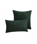 Ins car back, hand-made suede woven cushion cover, pillow cover, household products, Amazon cross-border supply