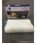 Sleep memory pillow slow rebound cervical healthy pillow natural latex pillow memory cotton pillow gift pillow core