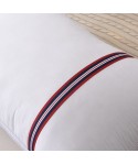 [one pair Hotel pillow core] all cotton white feather silk cotton pillow group purchase wholesale processing customized single pillow core