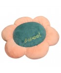 Creative down cotton soft flower plush toy home petal cushion tatami floor cushion sofa cushion