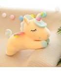 Lovely rainbow Unicorn dream Doll Plush Toy Large doll sleeping pillow children's Day gift