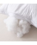 [one pair Hotel pillow core] all cotton white feather silk cotton pillow group purchase wholesale processing customized single pillow core