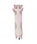 Cross border cat strip cat doll cute pillow lazy sleeping cushion doll doll doll plush toy