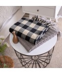 Amazon blanket throw sofa blanket fringe bed end scarf lunch break blanket women's shawl blanket Plaid Scarf