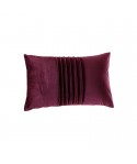 Manufacturers wholesale crepe organ pillow cover solid color Dutch velvet sofa cushion pillow cross border supply